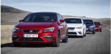 Seat logra un nuevo récord con sus ventas del primer semestre