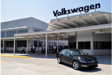 Volkswagen el líder en ventas de este año