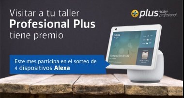 Participa en el Sorteo de 4 Dispositivos Alexa